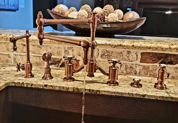 Drain cleaning service